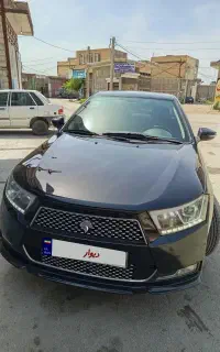 دنا پلاس توربو اتوماتیک مدل ۱۴۰۱