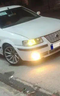 سمند 88LX