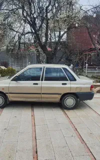 معاوضه پراید با سمند یا لیفان