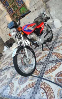 موتور سیکلت 125پرواز مدل 1403