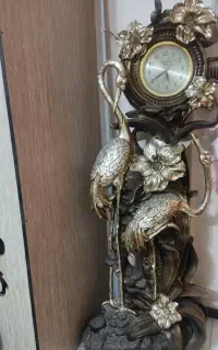 ساعت ایستاده