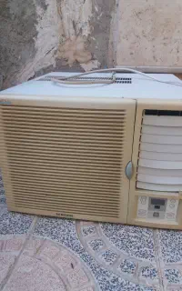کولر پشت پنجره ای