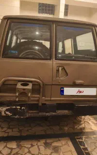 پاترول 4 درب 6سیلندر