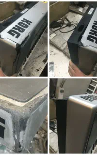 سپر سازی و فایبرگلاس