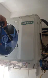 تعمیروسرویس کولر گازی.پکیج پمپ اب.تابلوبرق سه فاز