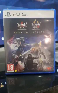 Nioh collection کالکشن نیوه