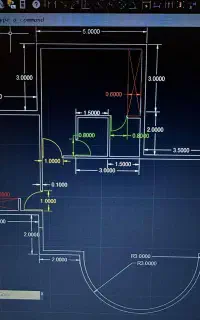 خدمات نقشه‌کشی و ویرایش نقشه‌های اتوکد (AutoCAD)