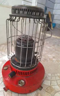 بخاری نفتی