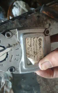 بکس بادی یک اینچ جنیوس اصلی