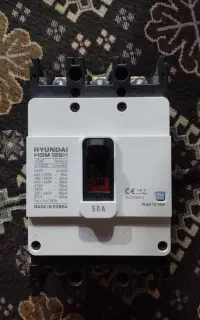 کلید اتوماتیک،بریکر 50امپر
