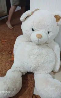 عروسک خرسی
