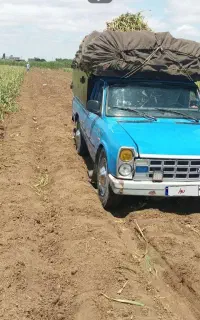 نیسان دیزل مدل ۹۱