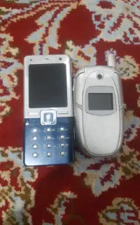 گوشی قدیمی کلسیونی