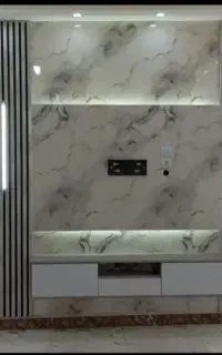 سقف کاذب،ماربلشیت،تی وی روم، لاین نوری