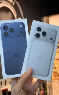 ۱۷ پرومکس iphone 17 pro max