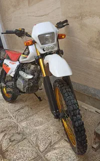 موتور تریل پیشرو xl 200