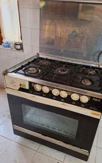 اجاق گاز فردار با جوجه گردان آردل مدل میترا