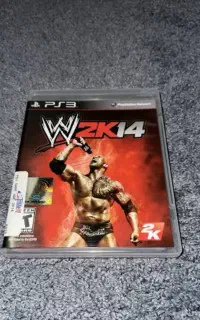 بازی wwe2k14