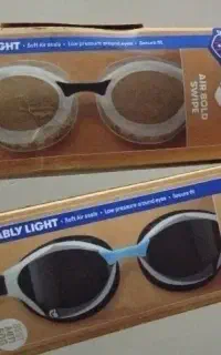 عینکهای قهرمان تکنولوژی سویپ واشر زنبوری