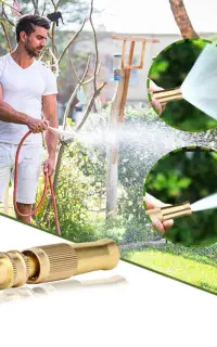 نازل کاراوش برنجی حرفه ای