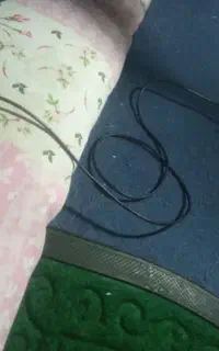 سلام یه کلف سیم ۱۰۰متری ۴/۱