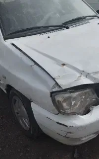 پراید۱۱۱تصادفی