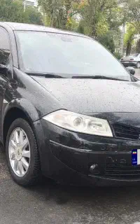 مگان مدل 92