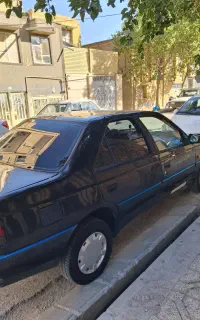 پژو ۴۰۵ مدل ۸۸