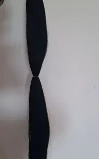 موی مصنوعی و کیف سنتی