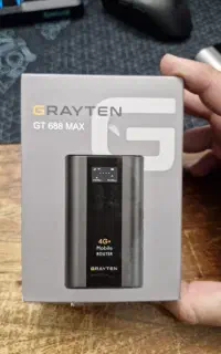 مودم همراه 4.5G برند گرایتن
