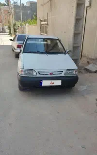 پراید صبا انژکتور 83