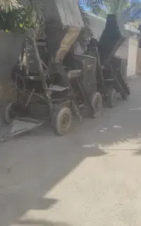 بتن ریزی با خلاطه در کل استان بوشهر