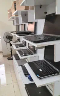 بالاترین تنوع و پایین ترین قیمت لپتاپ درشرق تهران