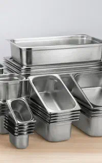 لگن بنماری استیل میلاد