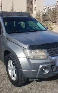 سوزوکی ویتارا ۲۴۰۰ کم کارکرد