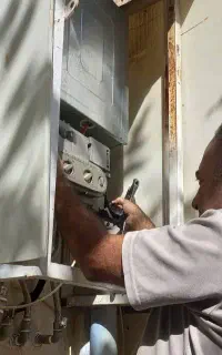 سرویس وتعمیر پکیج، آبگرمکن، بخاری، اجاق گاز