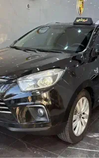جک S5 مدل1395 اتومات توربو بدون رنگ