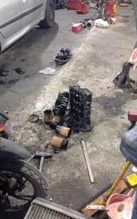 مکانیک سیار نیسان  پاترول مزدا پاژن ..