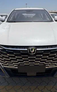 چانگان x5plus کف گمرک