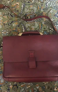کیف چرم اصل مردانه