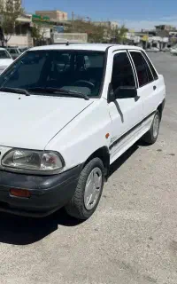 پراید مدل ۸۹دوگانه فابریک