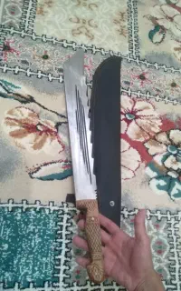 چاقو بلند زنجان