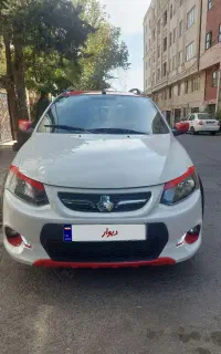 کوییک r پارس خودرویی فول مدل ۱۴۰۲