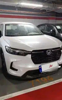 هوندا HR-v فول و نیمه فول