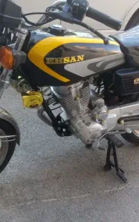 موتور 150 کاربرات