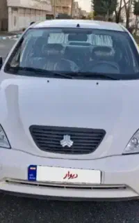 تیبا۲ مدل ۹۵ اقساطی
