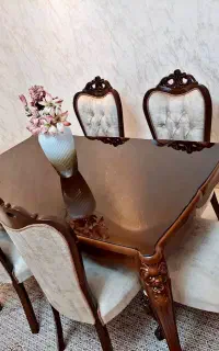تولید میز صندلی با شرایط اقساطی