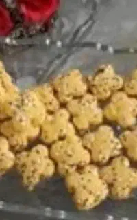 شیرینی نخودی مخصوص