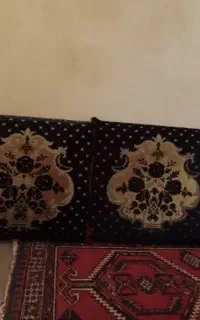 ۱جفت پشتی