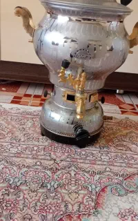 سماور ۶لیتری فروتن